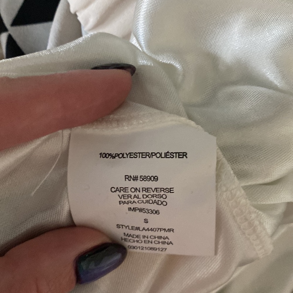 Gibson Latimer Modest Aztec Print Size S Skirt So… - image 4